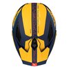 Flip-Up Helmet MT Helmets Streetfighter SV S Totem blue / yellow