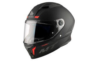 Casque intégral MT Helmets Stinger 2 noir mat