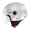 Open Face Helmet MT Helmets Street white