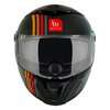 Full Face Helmet MT Helmets Thunder 4 SV Mil matte black