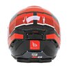 Full Face Helmet MT Helmets Thunder 4 SV R25 black / red