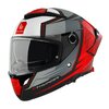 Full Face Helmet MT Helmets Thunder 4 SV Pental red / grey