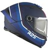 Full Face Helmet MT Helmets Thunder 4 SV R25 matte blue