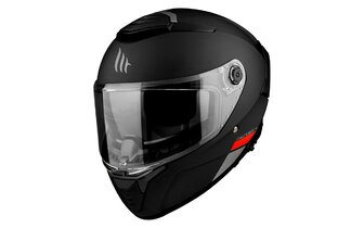 Casco integrale MT Helmets Thunder 4 SV nero opaco