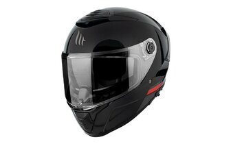 Full Face Helmet MT Helmets Thunder 4 SV glossy black