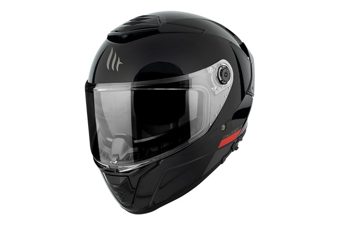 Casco integrale MT Helmets Thunder 4 SV nero lucido