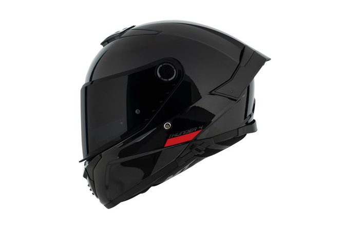 Visière Casque Moto MT Thunder 4 SV - Anti-UV, Anti-buée, Anti-rayure, Changement Rapide Sans Outil