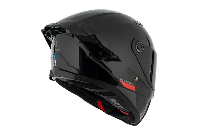 Integralhelm MT Helmets Thunder 4 SV glänzend schwarz