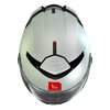 Full Face Helmet MT Helmets Thunder 4 SV glossy white