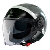 Open Face Helmet MT Helmets Viale SV S 68 Units matte grey