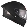 Full Face Helmet MT Helmets BRAKER A1 matte black