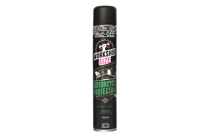 Motorcycle Protectant Spray Muc-off