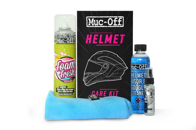 helmet care kit Muc-off