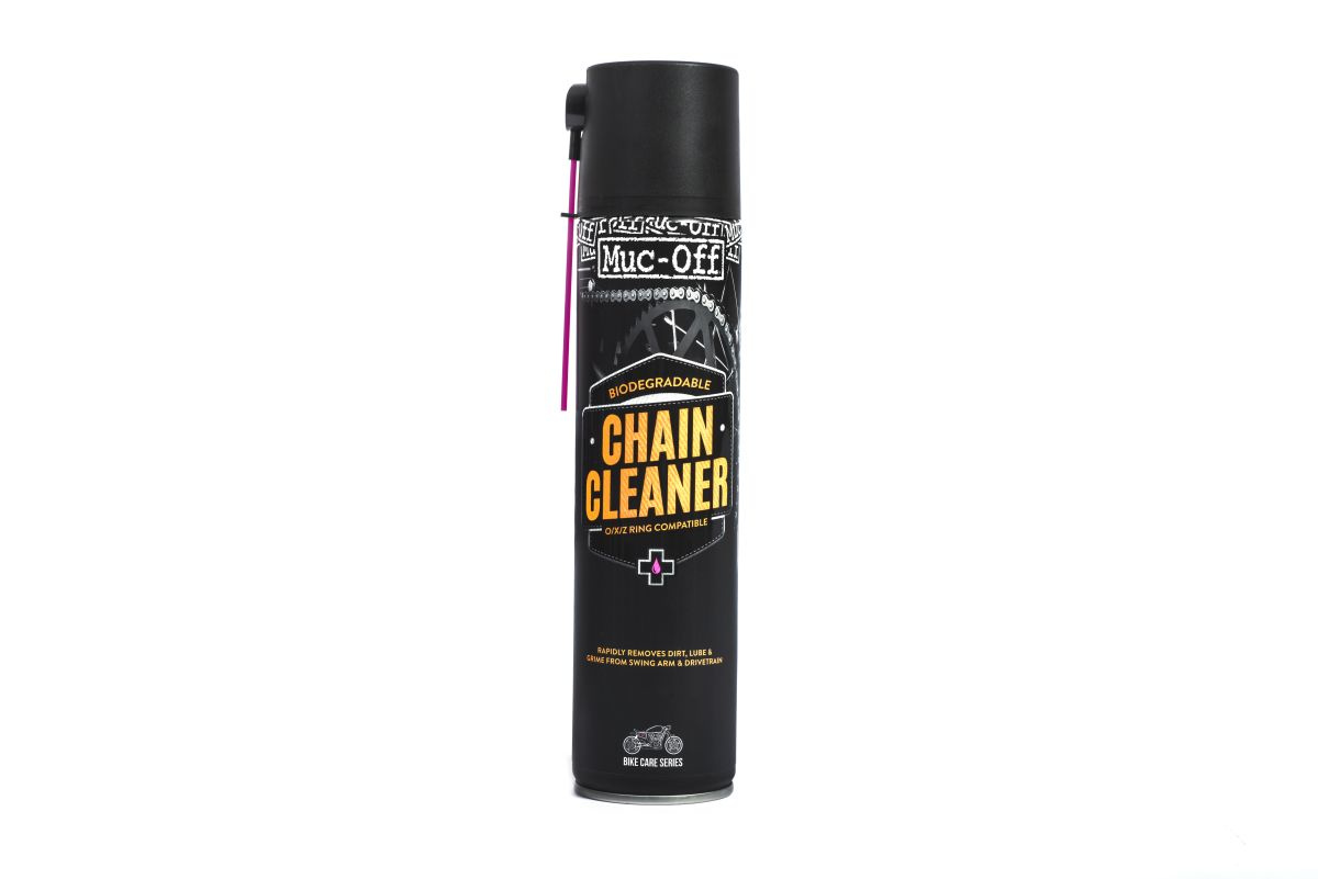 muc off bike chain cleaner