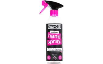 Händedesinfektionsmittel Spray Muc-Off antibakteriell 750ml
