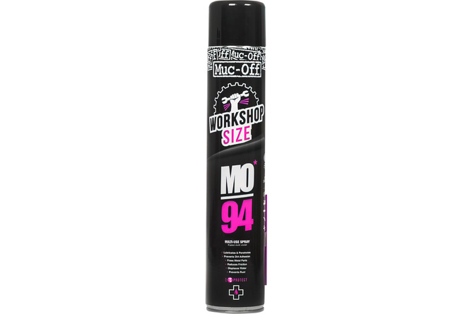 Spray lubrifiant, Nettoyant multifonctions Muc-Off MO-94 750ml en Aérosol