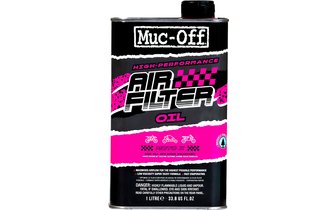 Luftfilteröl Muc-Off 1l