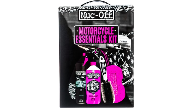 Kit entretien moto MUC OFF Essentials