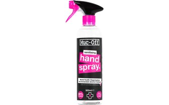 Händedesinfektionsmittel Spray Muc-Off antibakteriell 500ml