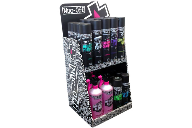 Counter Display Muc-Off