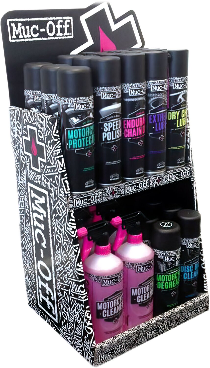 Counter Display Muc-Off