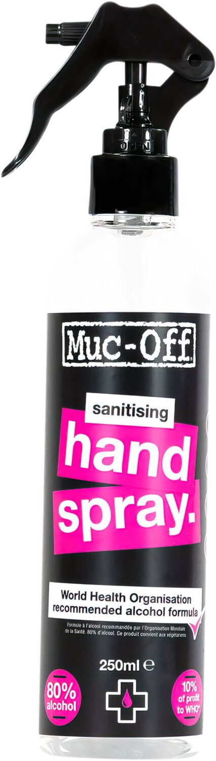 MUC-OFF désinfectant mains 250ml