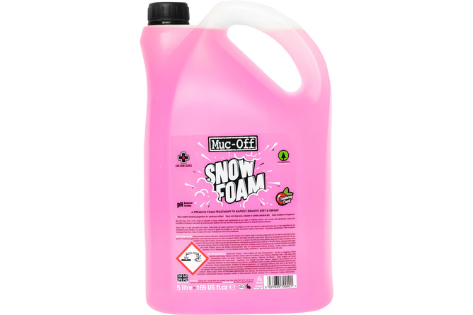 detergente snow foam Muc-off