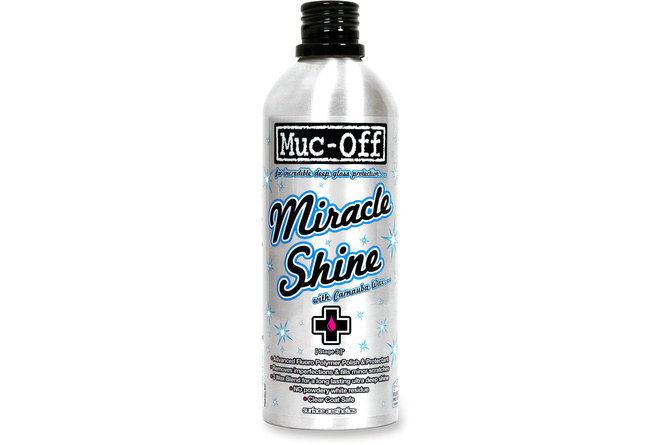 Lucidatura Miracle Shine Muc-Off, 500ml