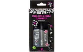 Visor, Lens & Goggle Cleaning Kit Muc-Off