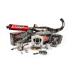 Tuning Kit cylinder + crankshaft + exhaust 50cc MVT G1 S-Race MBK 51