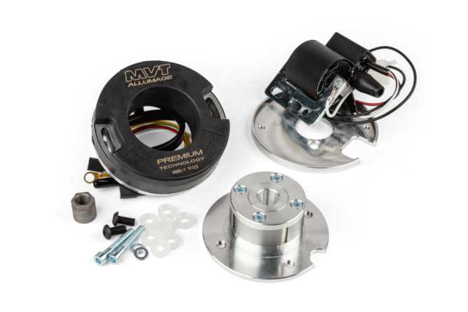 Internal Rotor Ignition MVT Premium with lighting Peugeot Speedfight / Trekker