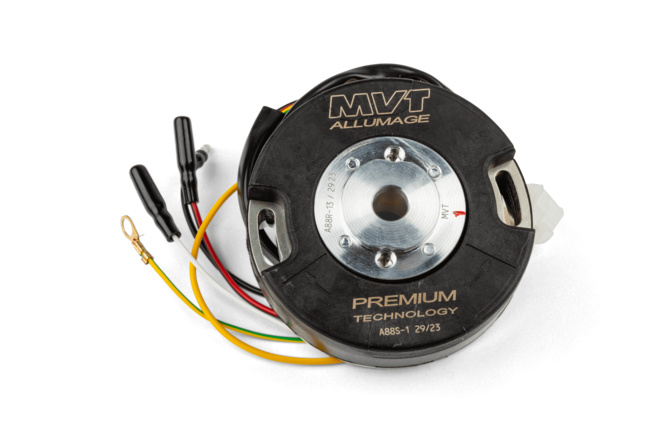 Internal Rotor Ignition MVT Premium Derbi Variant