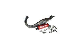 Exhaust MBK 51 MVT SC G2