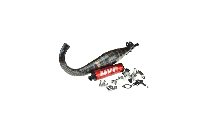 Exhaust MBK 51 MVT SC G2