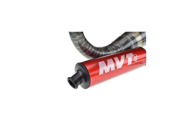 Exhaust MBK 51 MVT SC G2