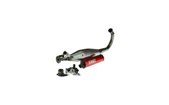 Exhaust MBK 51 MVT S-Race SP1