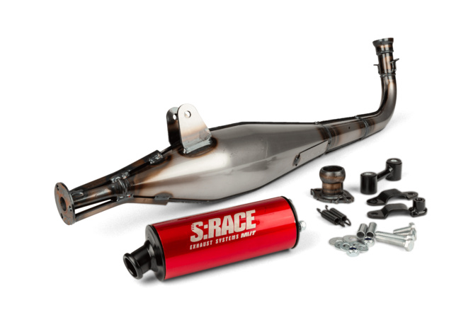 Exhaust Peugeot 103 SP MVT S-Race SP1