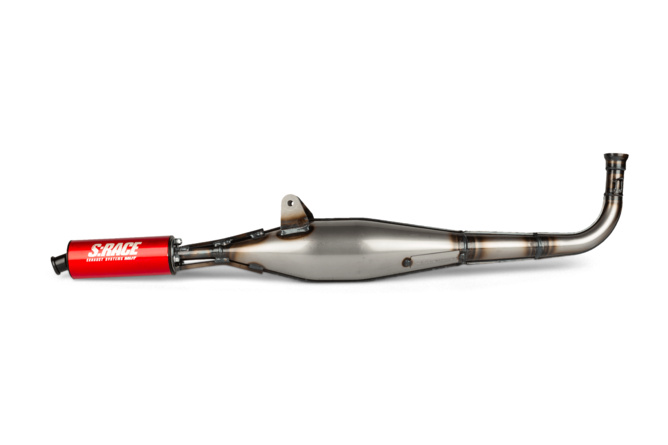 Exhaust Peugeot 103 SP MVT S-Race SP1