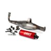 Exhaust Peugeot 103 SPX MVT S-Race SP1