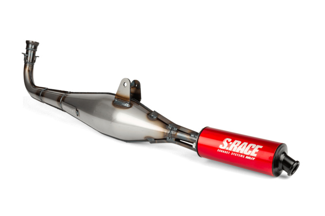 Exhaust Peugeot 103 SPX MVT S-Race SP1