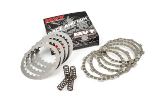 5-Disc Clutch AM6 MVT S-RACE 80 -120cc