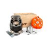 Kit gruppo termico + albero motore Derbi Euro 3/4 MVT Iron Pro Max 90