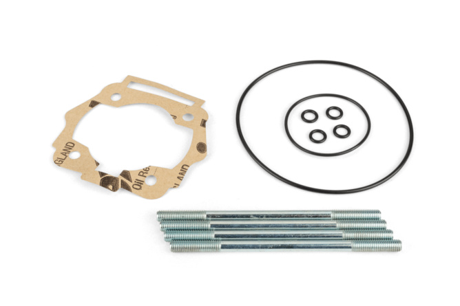 Kit gruppo termico + albero motore Derbi Euro 3/4 MVT Iron Pro Max 90