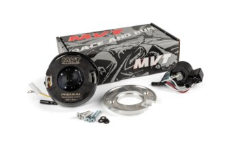 Encendido de Rotor Interno MVT Premium + bobina MBK 51 / 88 (Encendido x contacto)