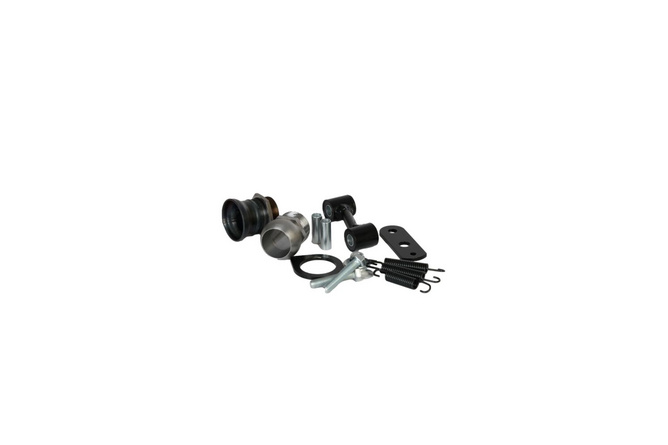 Auspuff MVT S-Race SP3 70 - 80ccm MBK 51
