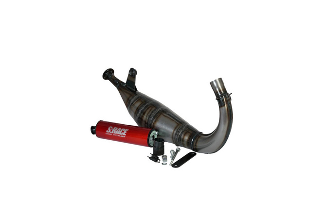 Auspuff MVT S-Race 85 - 100ccm AM6
