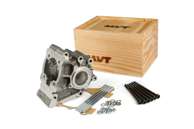 Carter moteur MVT G4