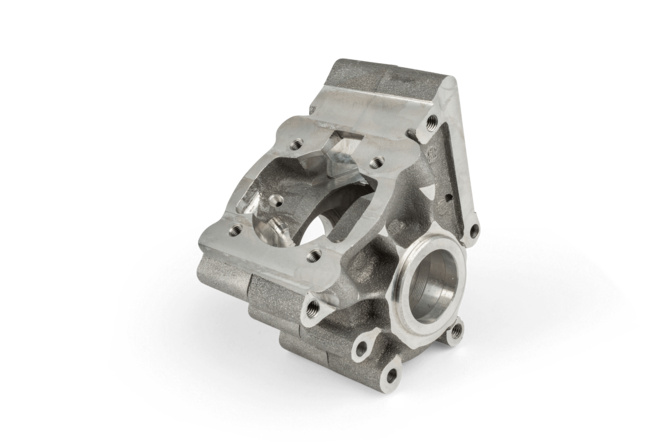 Carter moteur MVT G4