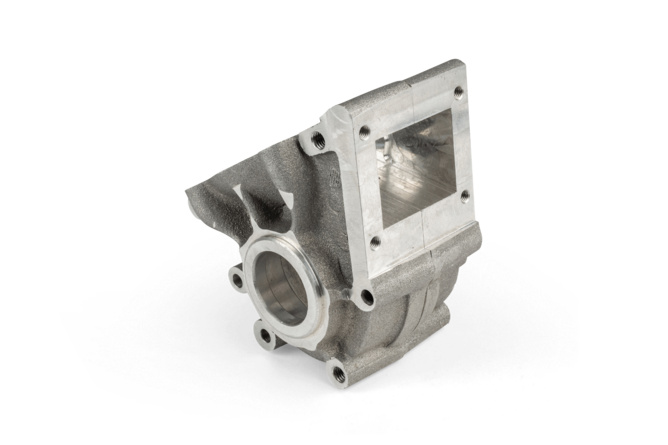 Carter moteur MVT G4