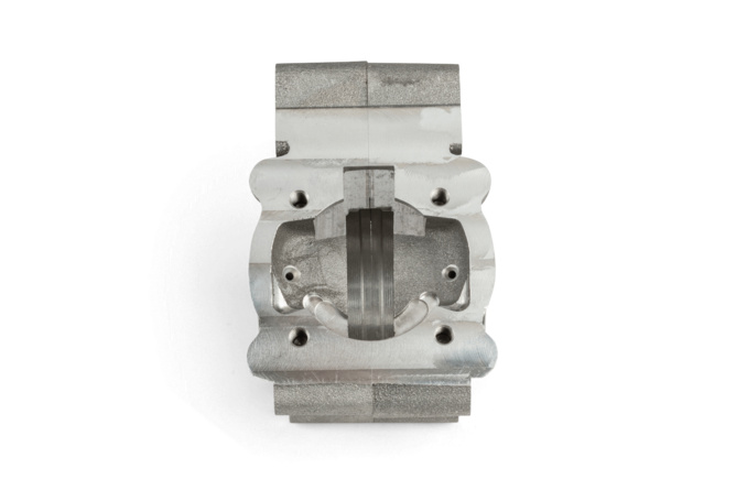 Carter moteur MVT G4